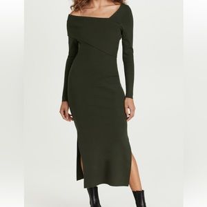 Line & Dot Sylvie Sweater Dress